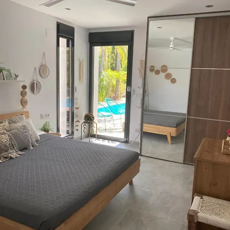 Bohospanishvilla * Moraira