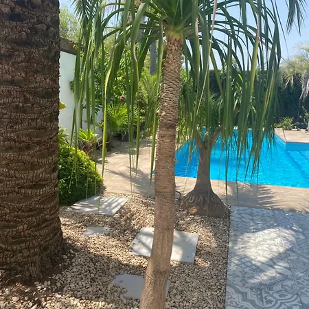 Holiday home Bohospanishvilla *