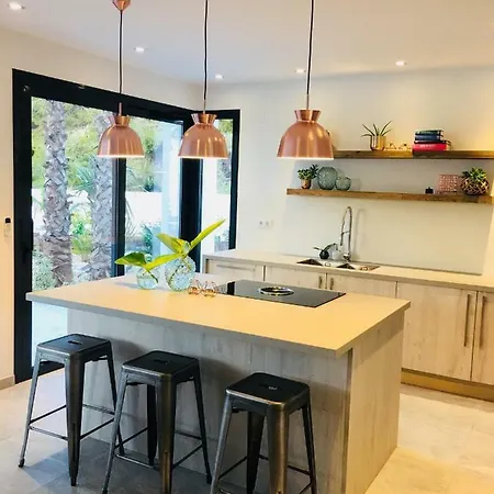 Ferienhaus Bohospanishvilla *