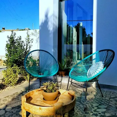 Bohospanishvilla Ferienhaus Moraira