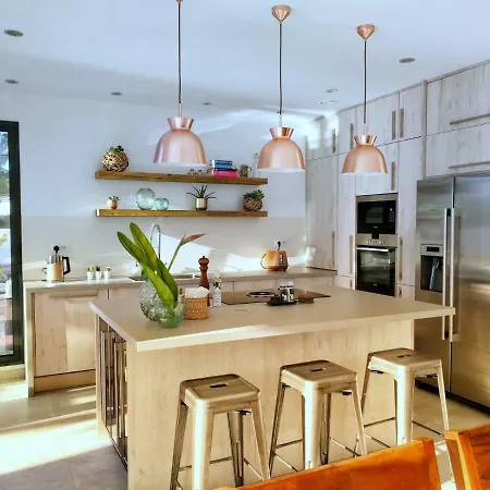 Ferienhaus Bohospanishvilla Moraira