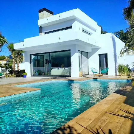 Holiday home Bohospanishvilla Moraira