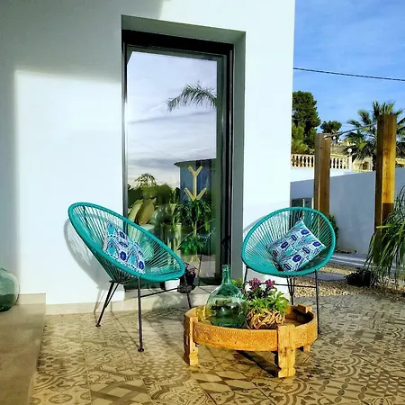 Bohospanishvilla * Moraira