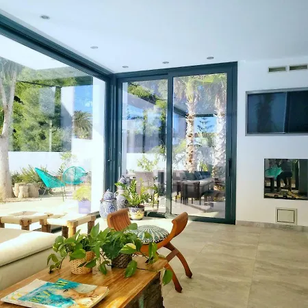 Bohospanishvilla * Moraira