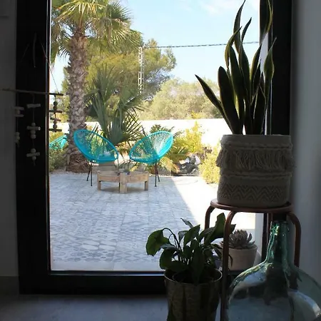 Bohospanishvilla Holiday home Moraira
