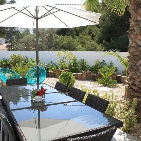 Ferienhaus Bohospanishvilla *