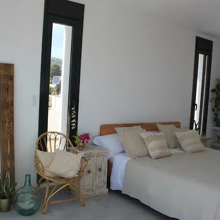 Ferienhaus Bohospanishvilla Moraira