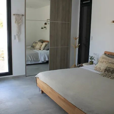 Bohospanishvilla Holiday home *