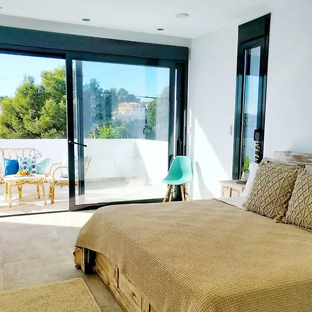 Bohospanishvilla * Moraira