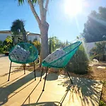 펜션 Bohospanishvilla