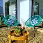 펜션 Bohospanishvilla *