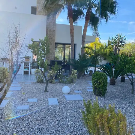 Bohospanishvilla * Moraira