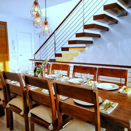 Bohospanishvilla * Moraira