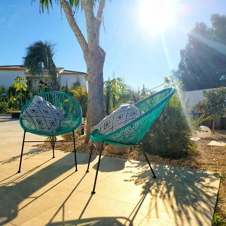 Hébergement de vacances Bohospanishvilla