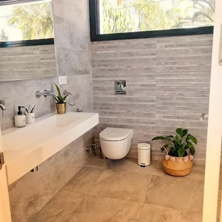 Hébergement de vacances Bohospanishvilla *