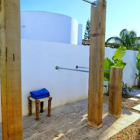 Casa de Férias Bohospanishvilla *