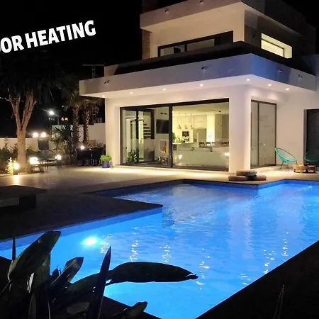 Bohospanishvilla Moraira