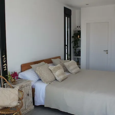 Bohospanishvilla Hébergement de vacances Moraira