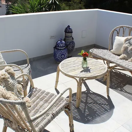 Bohospanishvilla * Moraira