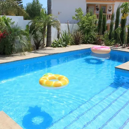 Bohospanishvilla Moraira