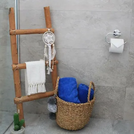 Hébergement de vacances Bohospanishvilla