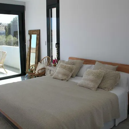 펜션 Bohospanishvilla