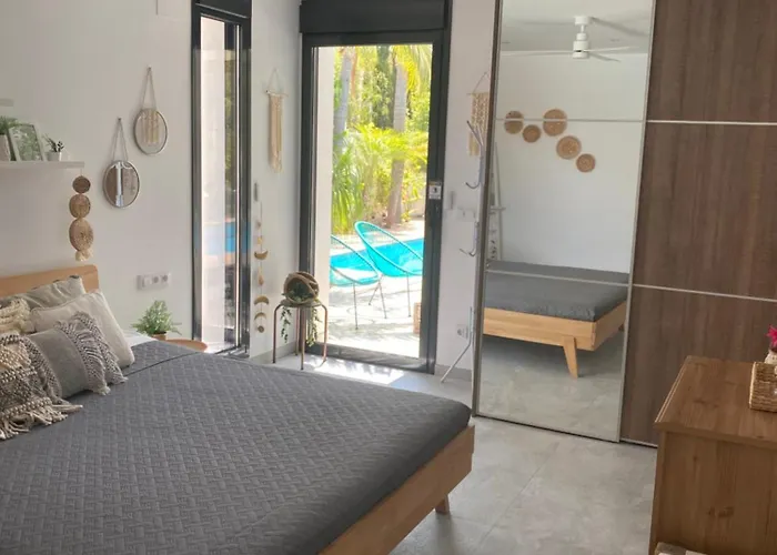 Bohospanishvilla * Moraira