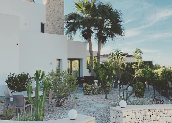 Bohospanishvilla Nyaraló *