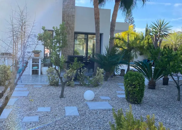 Bohospanishvilla * Moraira