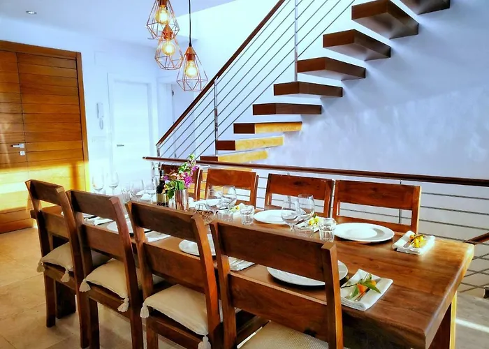 Bohospanishvilla * Moraira