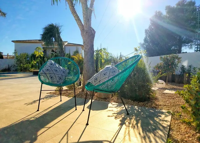 Nyaraló Bohospanishvilla