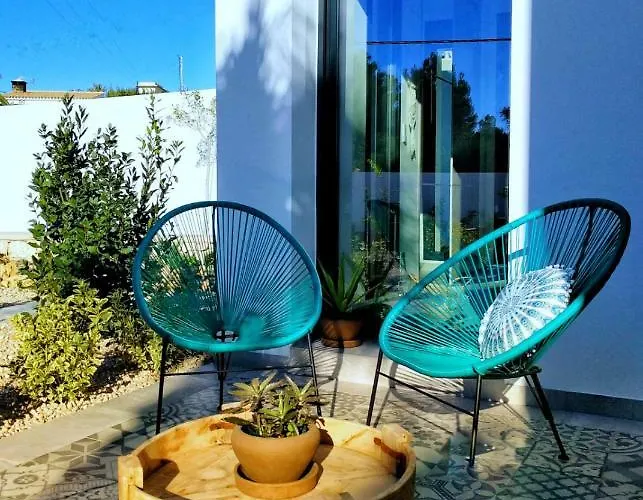 Bohospanishvilla Nyaraló Moraira