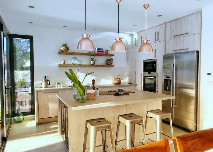 Nyaraló Bohospanishvilla Moraira