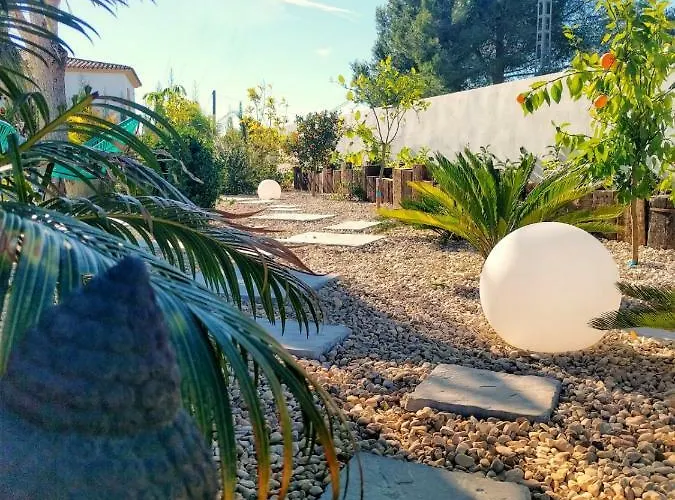 Bohospanishvilla Nyaraló