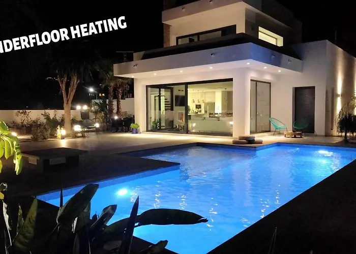 Bohospanishvilla Moraira