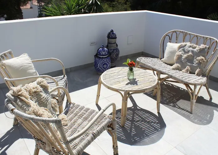 Bohospanishvilla * Moraira