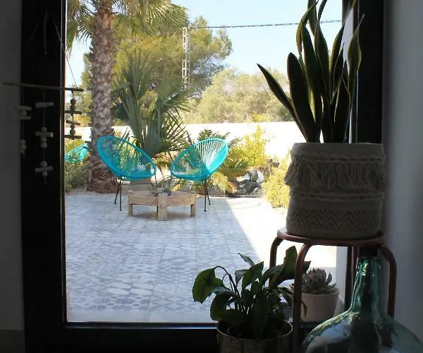 Bohospanishvilla Nyaraló Moraira