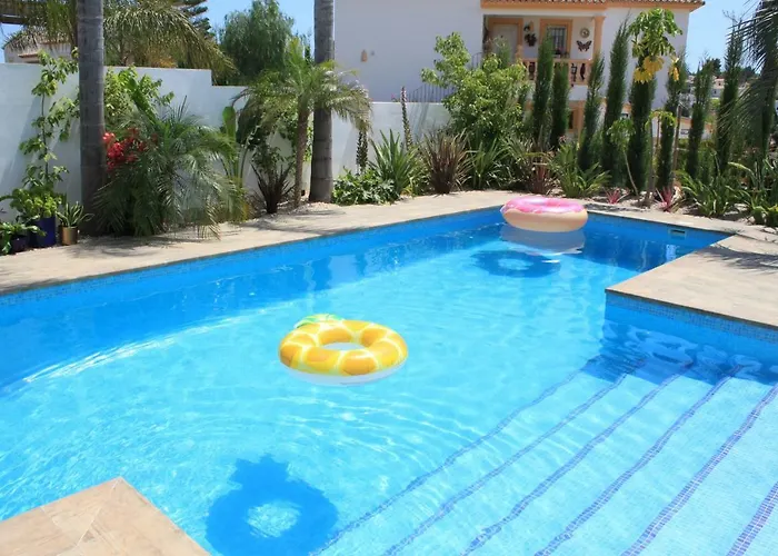 Bohospanishvilla Moraira