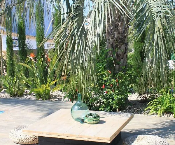 Bohospanishvilla Nyaraló