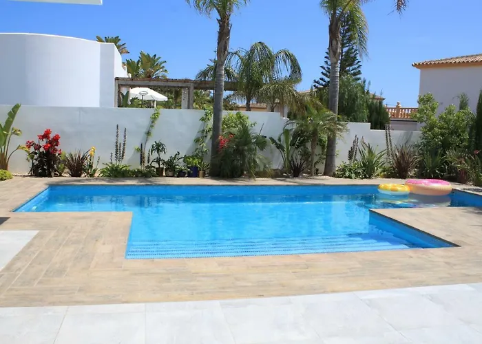 Bohospanishvilla Nyaraló