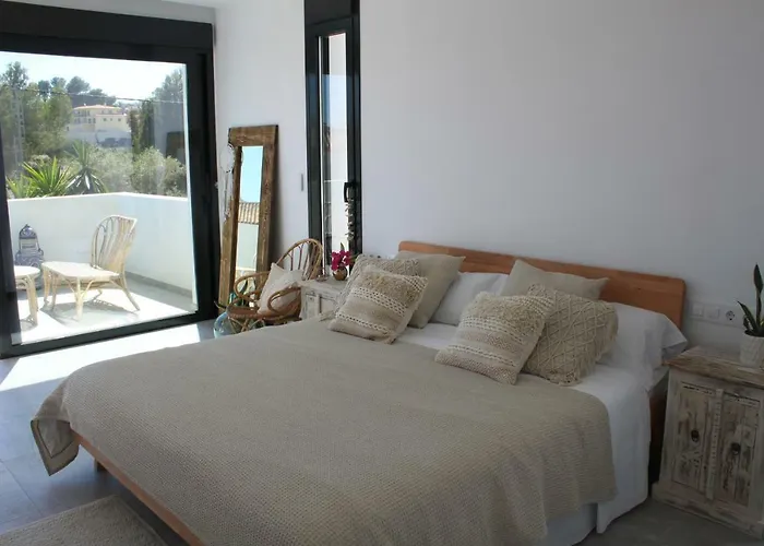 Nyaraló Bohospanishvilla