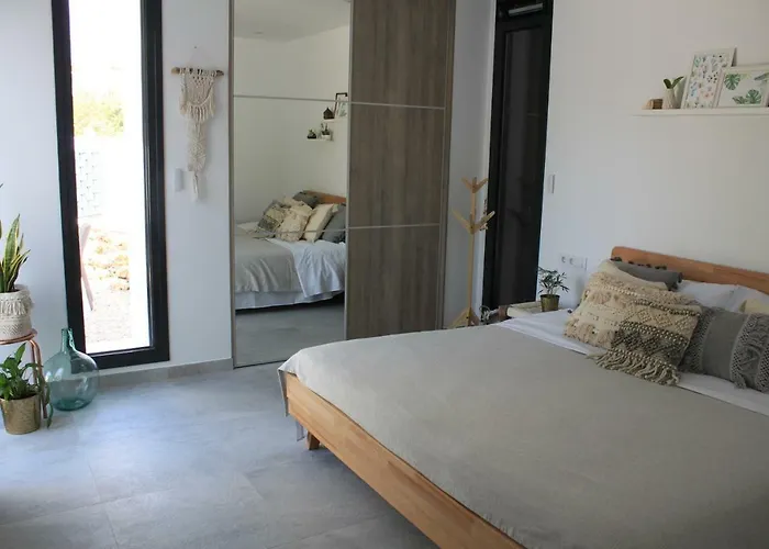 Bohospanishvilla Nyaraló *