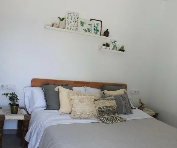 Bohospanishvilla Nyaraló Moraira