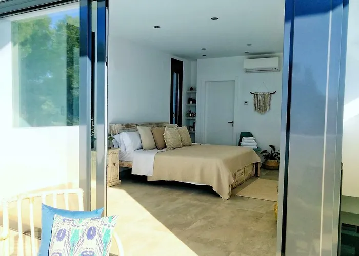 Bohospanishvilla Nyaraló *