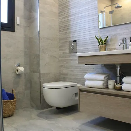 Bohospanishvilla 度假居 *