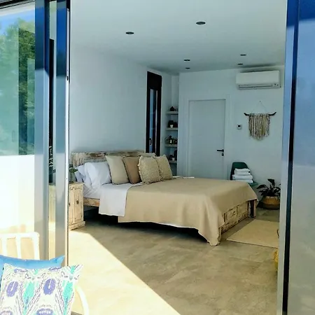 Bohospanishvilla 度假居 *